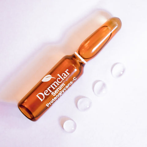 Serum Proteoglycans-C Ampollas vitamina C estabilizada Dermclar