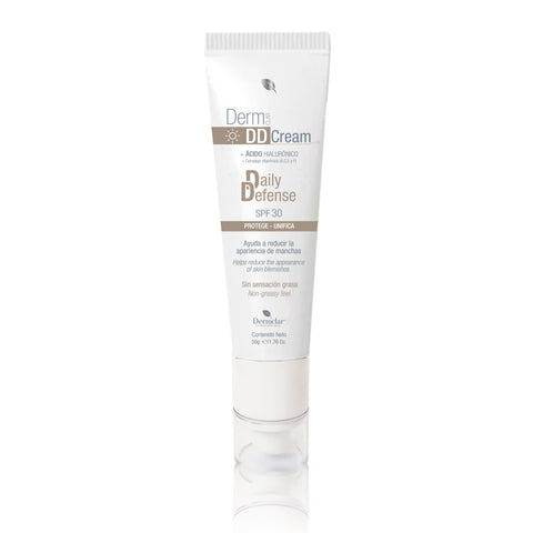 DD Cream Daily defense Dermclar SPF30