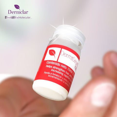 Serum Capilar Hair Dermclar tratamiento para el crecimiento del cabello