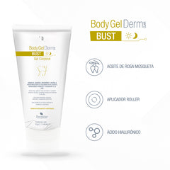 Bust Gel Corporal Dermclar para el busto
