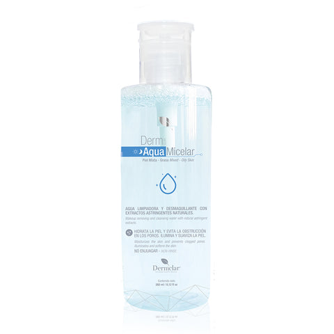 Kit Rutina Ideal Dermclar (Limpieza, hidratación y protección diaria)