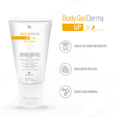 Up Gel Corporal Dermclar