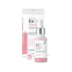 Dermclar ExoFace Exosomas vegetales + ADN de Salmón Rejuvenecedor 30ml