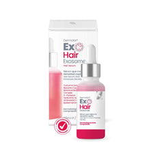 Dermclar ExoHair Exosomas Tratamiento capilar Gotero 30ml