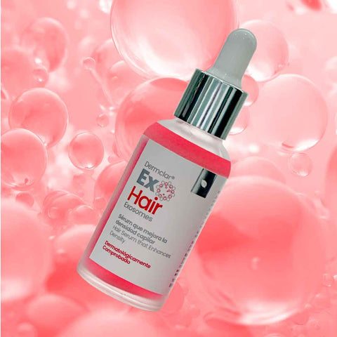 Dermclar ExoHair Exosomas Tratamiento capilar Gotero 30ml