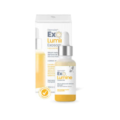 Dermclar ExoLumine Exosomas Corrección de manchas Gotero 30ml