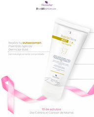 Bust Gel Corporal Dermclar para el busto